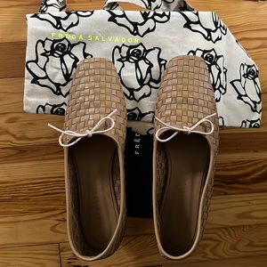Freda Salvador Jada Flats sz 9
